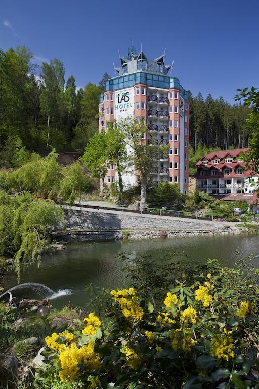 Hotel Las Piechowice المظهر الخارجي الصورة
