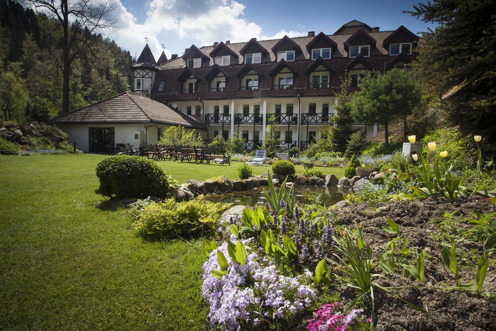 Hotel Las Piechowice المظهر الخارجي الصورة