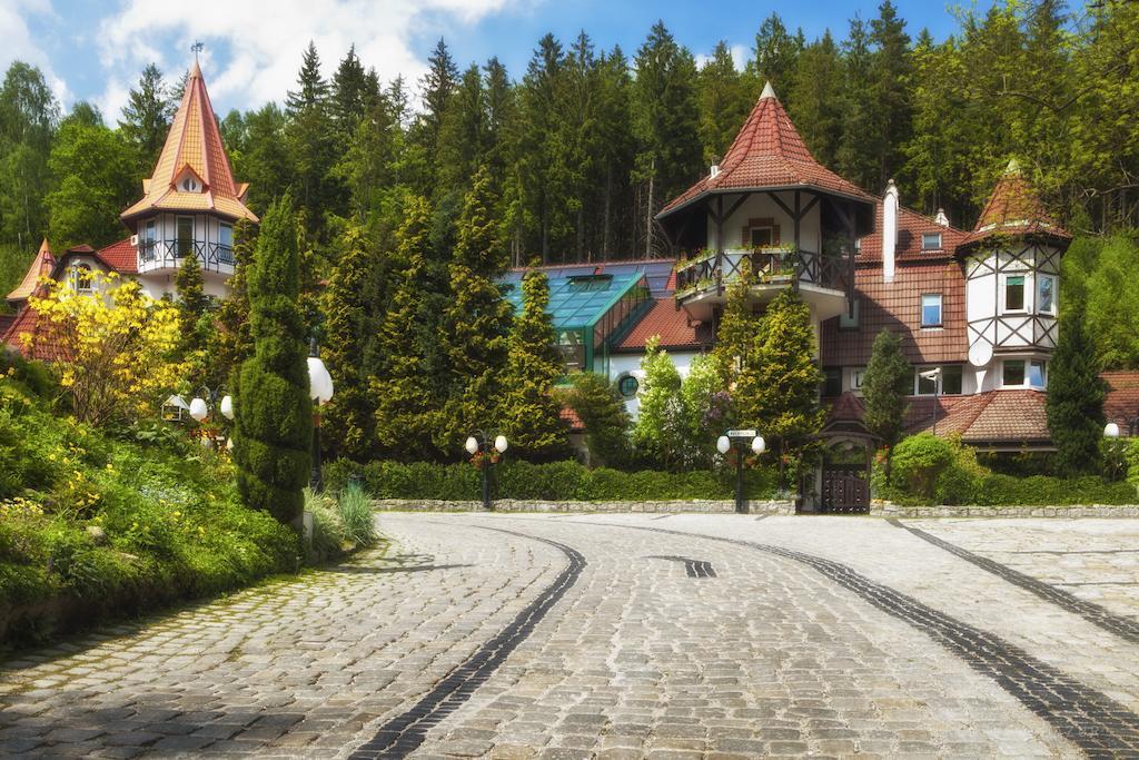 Hotel Las Piechowice المظهر الخارجي الصورة