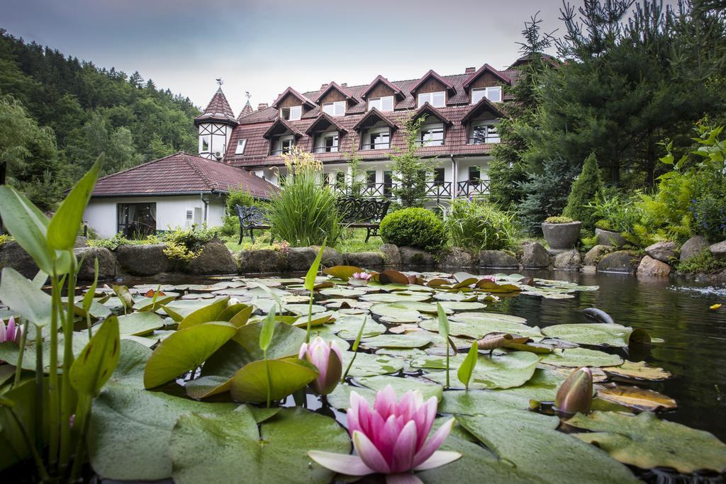 Hotel Las Piechowice المظهر الخارجي الصورة