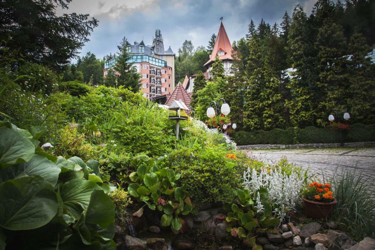Hotel Las Piechowice المظهر الخارجي الصورة