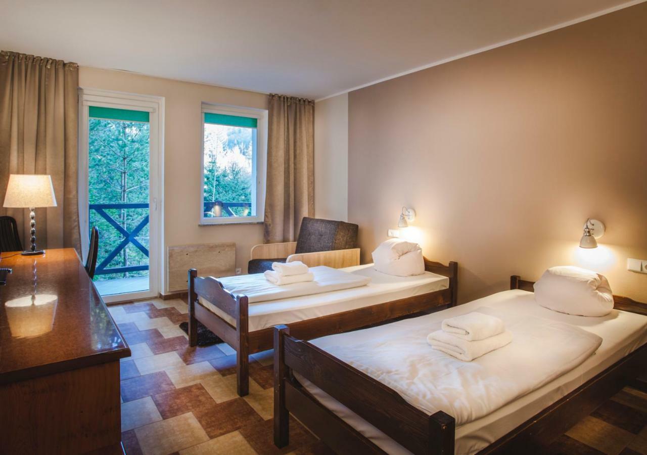 Hotel Las Piechowice المظهر الخارجي الصورة