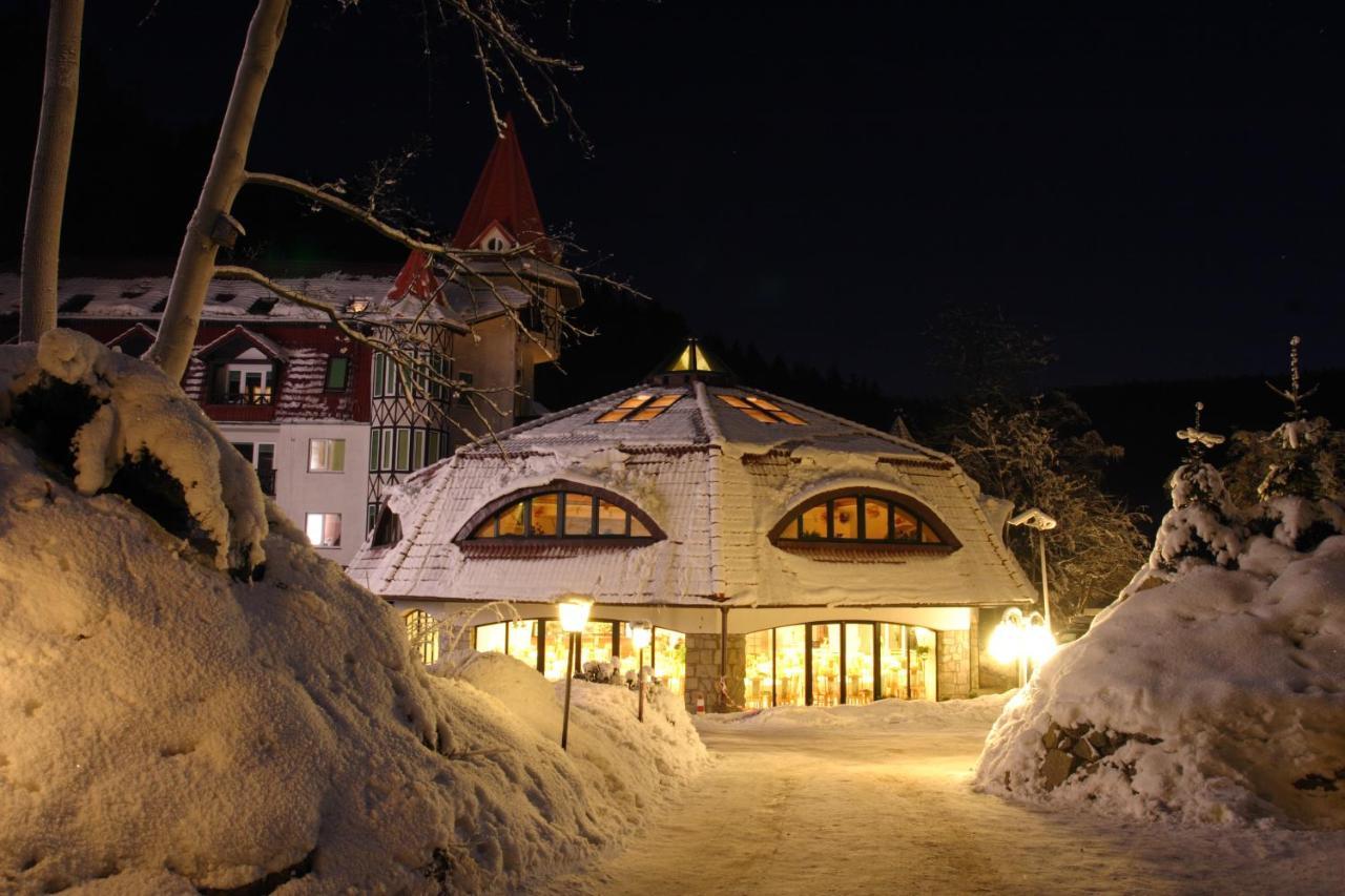 Hotel Las Piechowice المظهر الخارجي الصورة